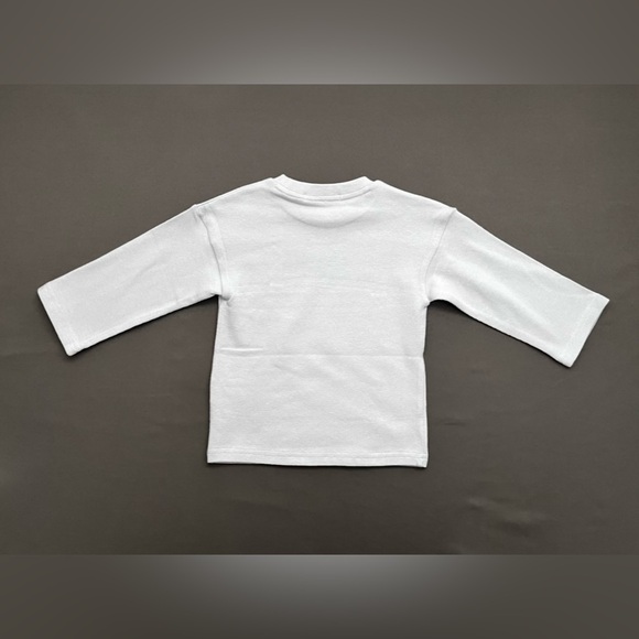 NWT Bemon| Toddler boy crewneck long sleeve| Size 18-24M - Picture 9 of 9